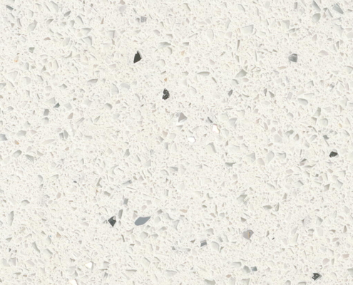 Sparkling White Quartz Clark Marble Granite