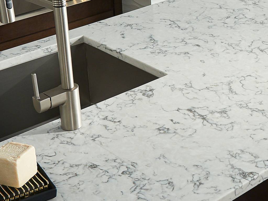 Quartz Countertops in Bethesda MD Clark Marble and Granite